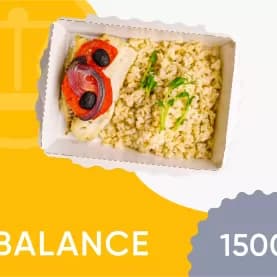 BALANCE 1500