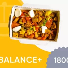 BALANCE+ 1800