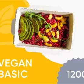 VEGAN BASIC 1200