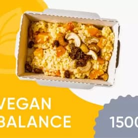 VEGAN BALANCE 1500